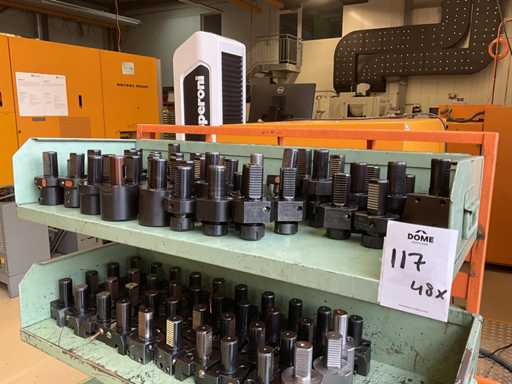 (C-1009) VDI 30 Werkzeughalter (48x)