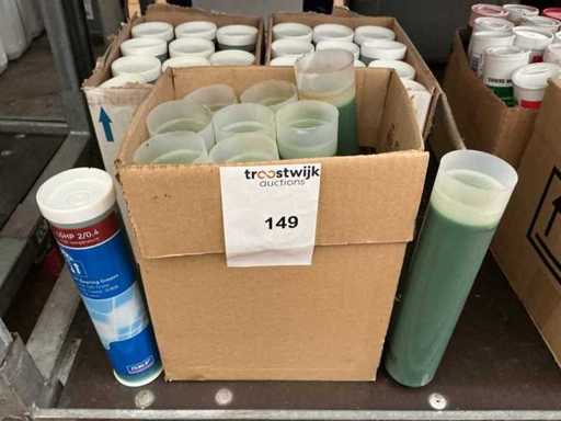 Cardridge Diverse Smeervetten (30x)