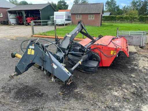 Cocon Schijvenmaaier Maaimachine