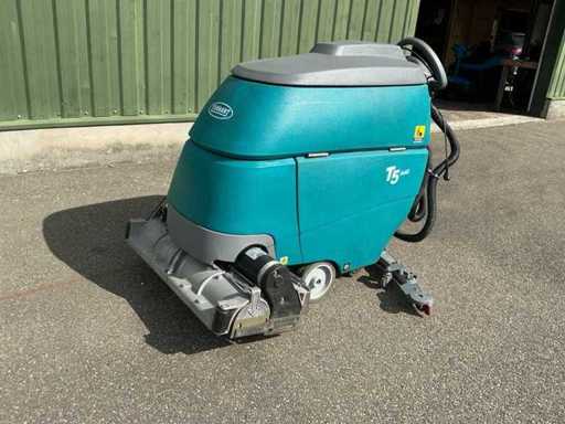 2010 Tennant T5 schneller Scrubber – Saugmaschine (selbstfahrend)
