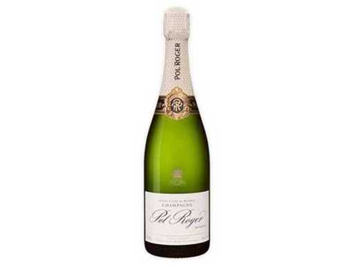 Salmanazar 9 L – Pol Roger Brut Réserve – Champagner