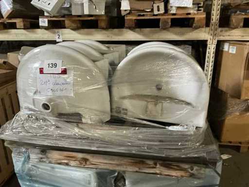 Ideal standard 6906361 Lavabo (21x)