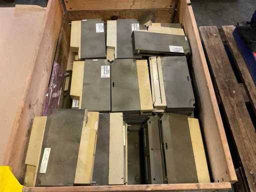 Lot Siemens Simatic S5 PLC'S