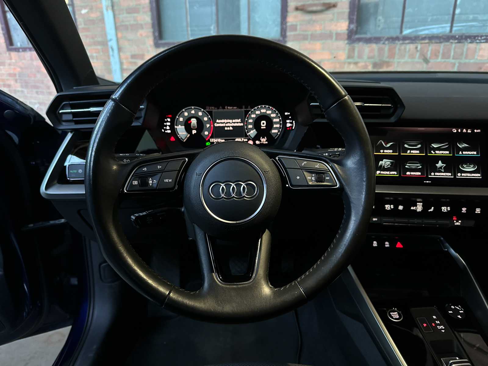 Audi A3 Sportback 35 TFSI Business edition 150hp 2020 (Original-NL + 1st owner), J-594-JG