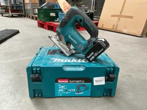 2024 Makita DJV182 Decoupeerzaag