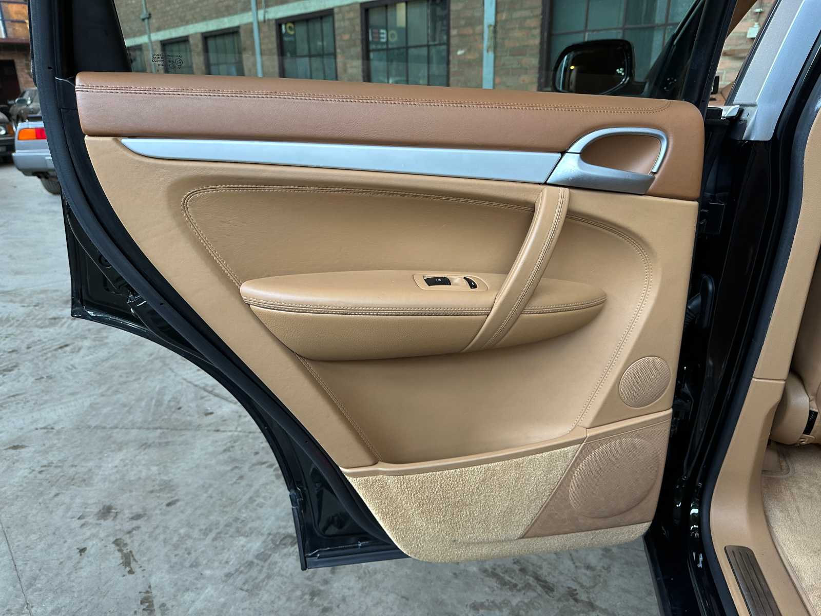 Porsche Cayenne 4.8 V8 500pk 2008