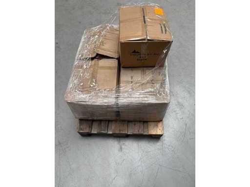 25 sacs de portefeuille pour chapeaux de chapiteau