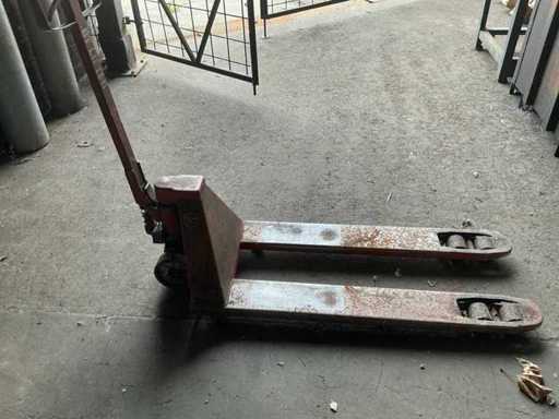 BT Lifter Hand hydraulische palletwagen