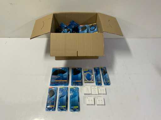 Apple, cabluri, mufe, cabluri Scanpart Lot