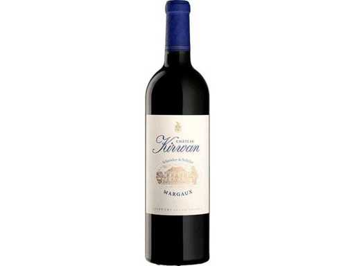 Château Kirwan 2019 – Margaux – Grand Cru Classé – Rotweine (6x)