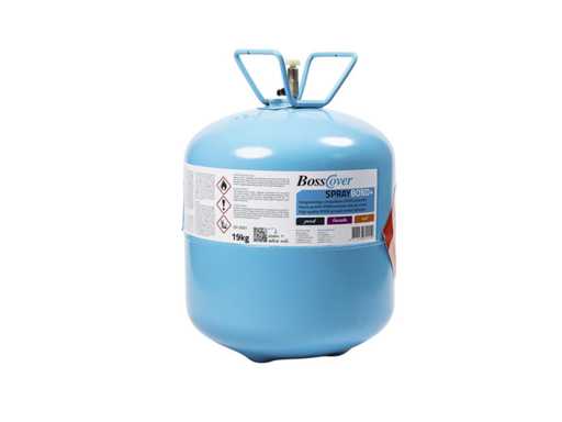 BossCover Adeziv de injecție EPDM 19 kg