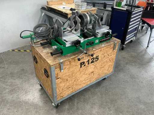 Aquatherm AQ Prism Socket Welding Machine