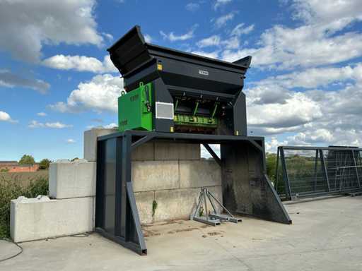 2024 VDW RS STAT 1800 Coupe-pommes de terre