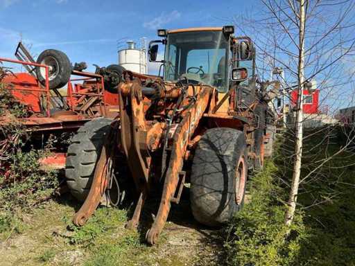 Doosan DL300 Caricatore su Ruote 2010