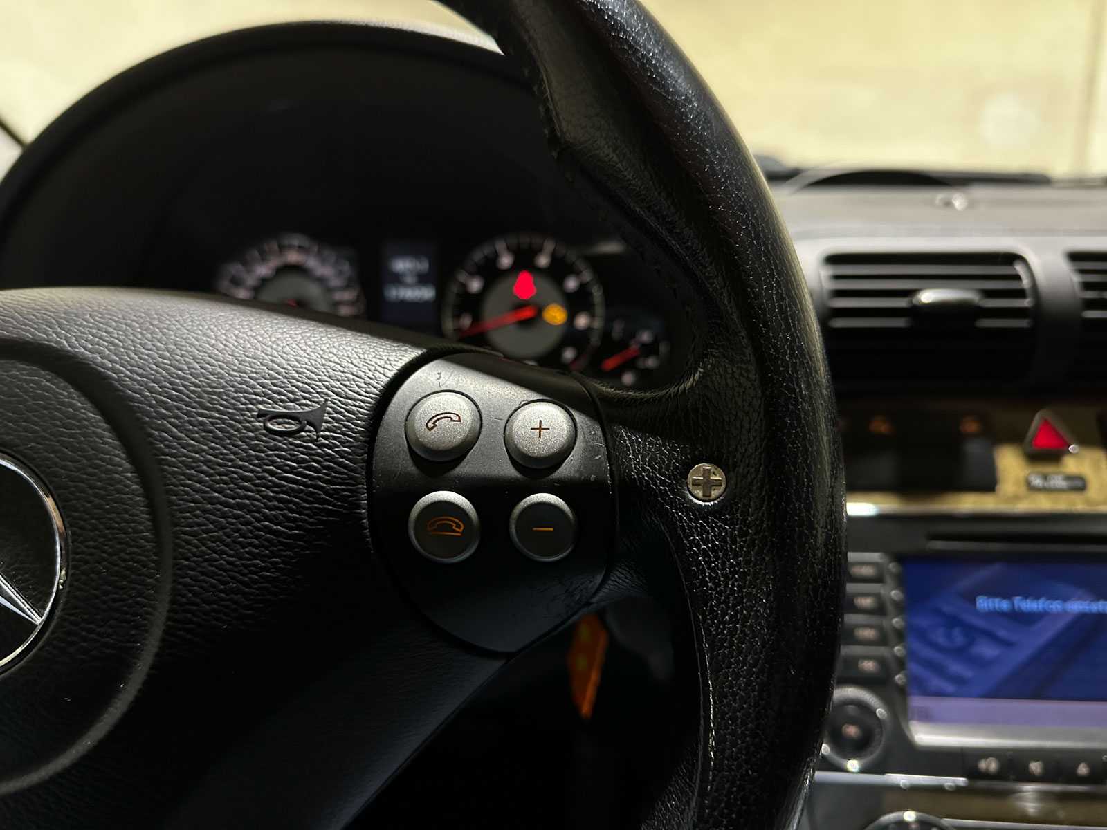 Mercedes-Benz C55 Combi AMG 5.4 V8 367pk 2005 C-klasse, JSZ-04-G Youngtimer