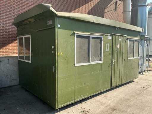 Böhmer UD-34 Kantoorunit