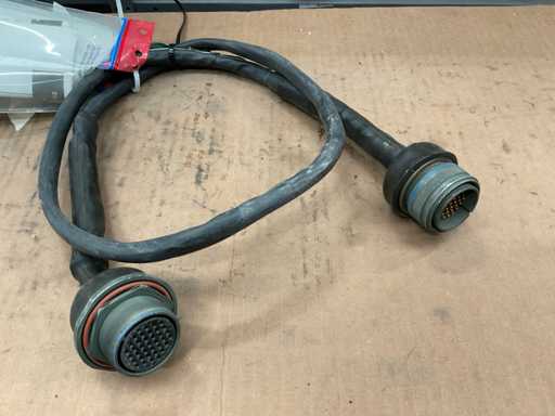 Assemblage de câbles