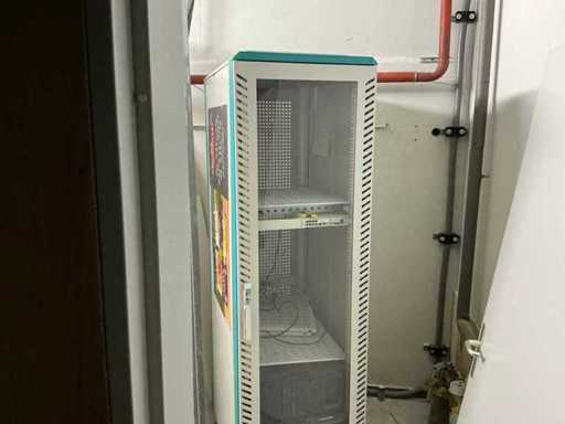 Contenu de la salle de stockage