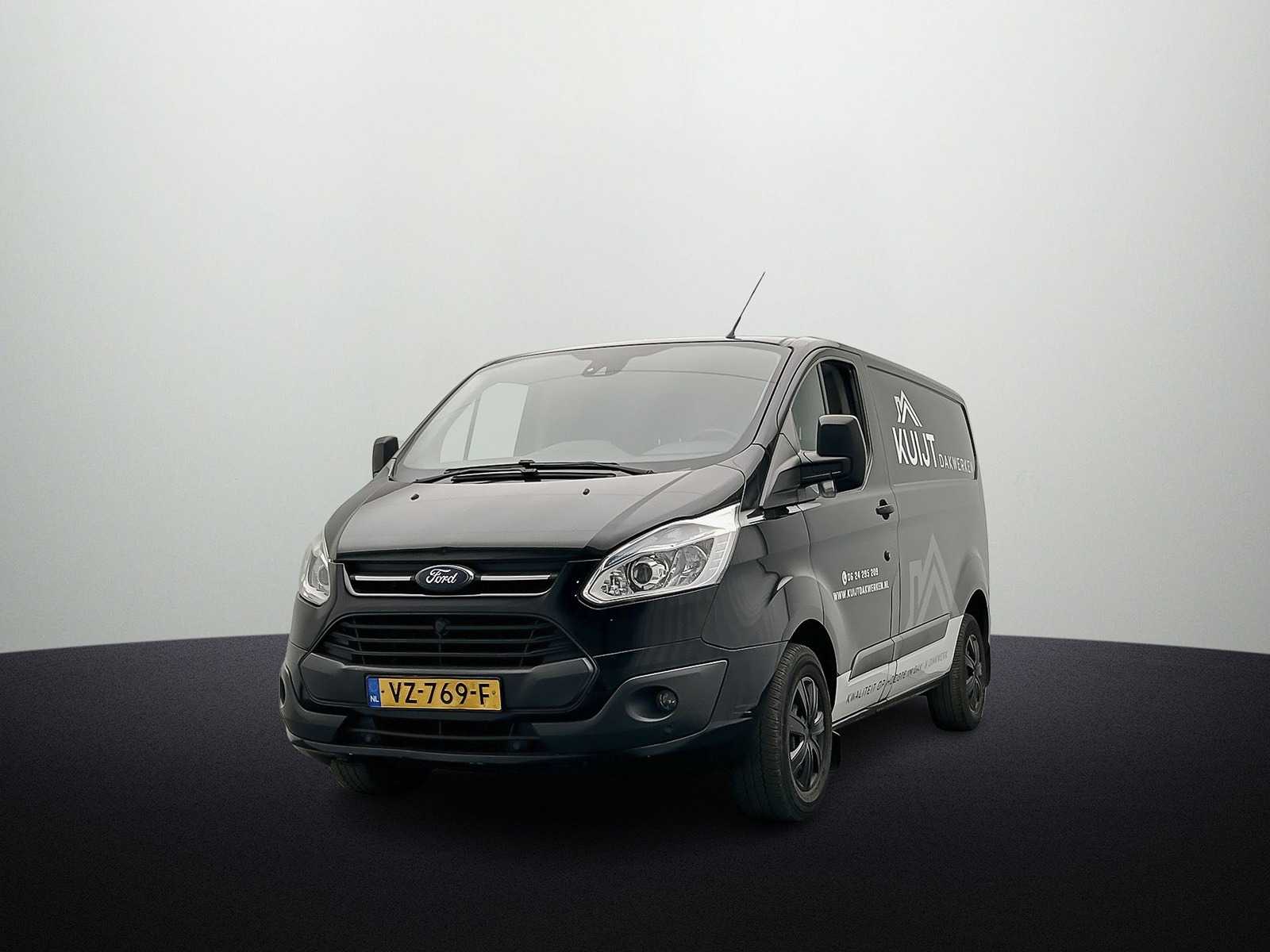 Ford Transit Custom 270 2.2 TDCI L1H1 Trend 2016 | VZ-769-F