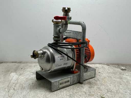 2012 Calpeda NGXM 2 Pompa wodna