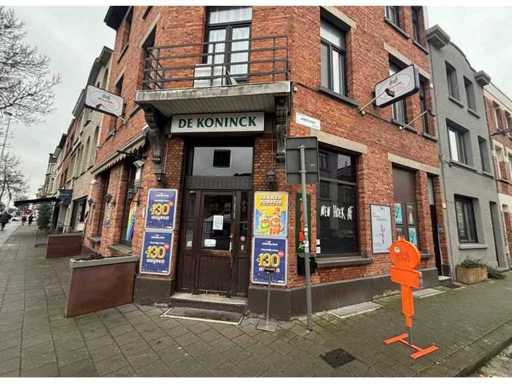 Café NEN HOEK AF due to bankruptcy