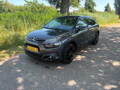 Citroën C4 Cactus 1.2 PT Business * SH-896-Z