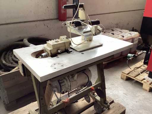 RIMOLDI Sewing Machine