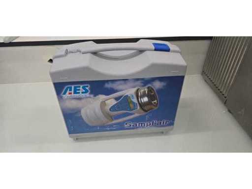Sampl Air - AES AESAP1075 - Microbieel luchtmonsterapparaat