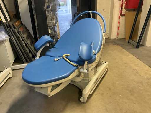 Borcad Ppa-ab30 mobile delivery table