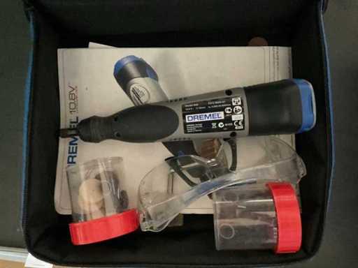 Dremel 800 Batterie-Multitool