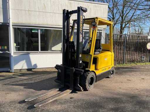 2000 Hyster J3.00XM-861 Forklift