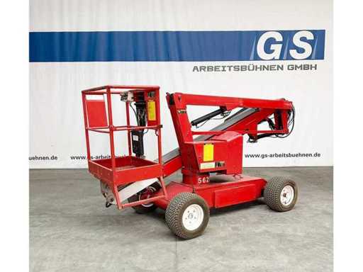 NiftyLift - HR12NE - 2012 - Hubarbeitsbühne Nr. 5629