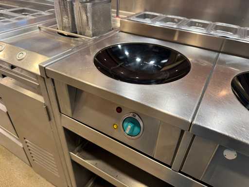 Bohner - Wok indukcyjny (C)