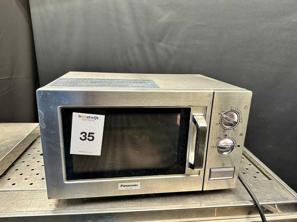 Panasonic - NE-1027 - Microwave