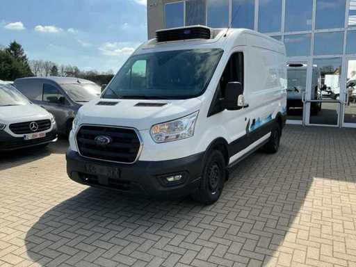 Ford Transit carrier xarios 200 koelwagen Bedrijfswagen