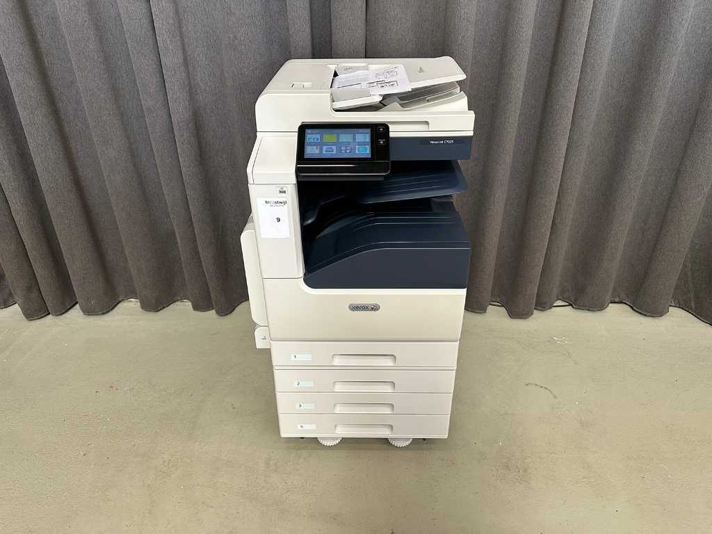 Xerox VersaLink C7025 Multifunction Laser Printer 