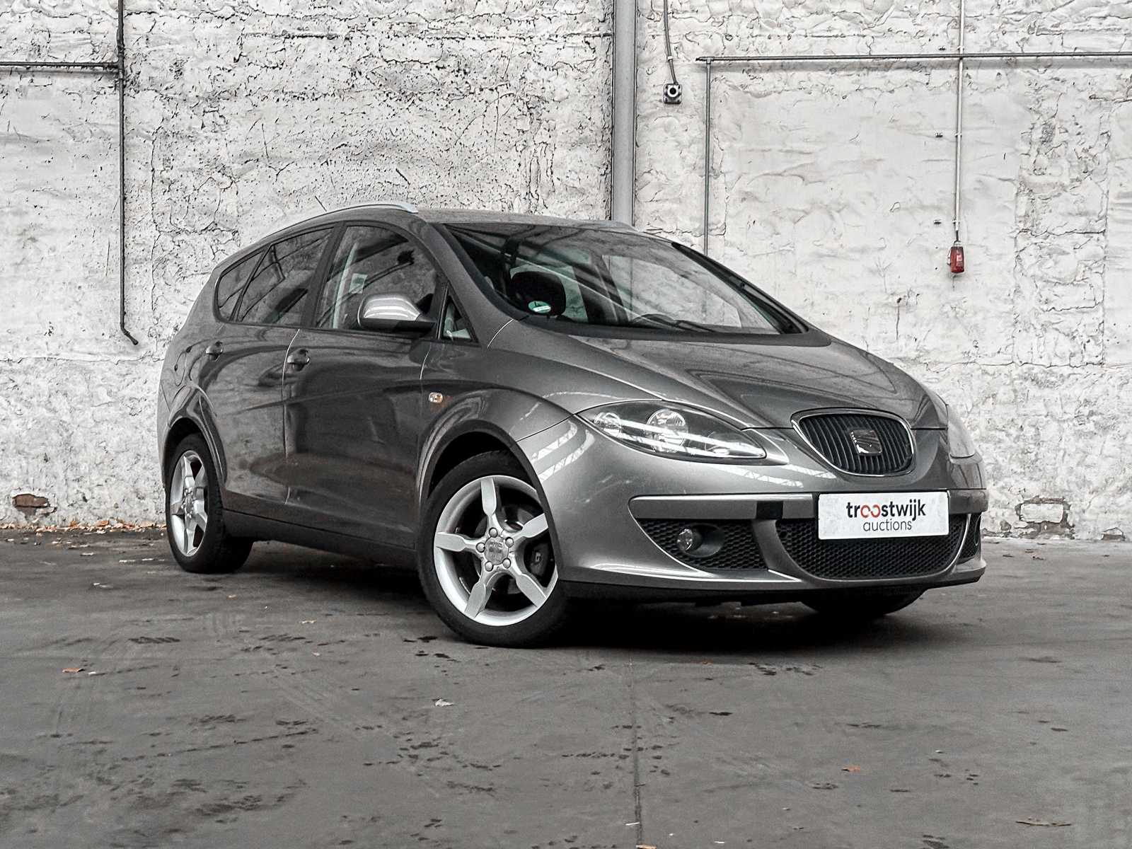 SEAT Altea XL 1.6 Stylance 102PK 2007,  26-XK-ZG