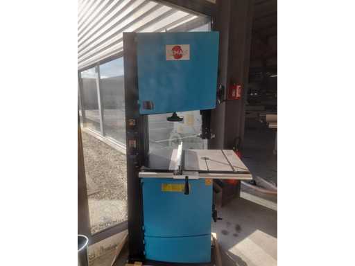 LEMAN - SRU470 - Wood band saw - 2022