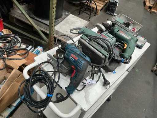 Bosch Party tools (6x)