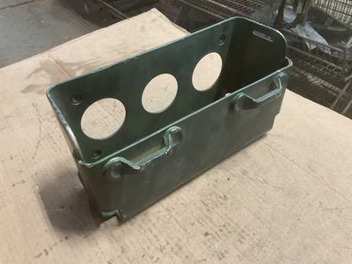 Montaż uchwytu (4x)