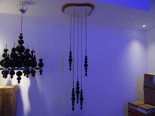 Ilfari - Larmes de la Lune H5 - Lampe pendante