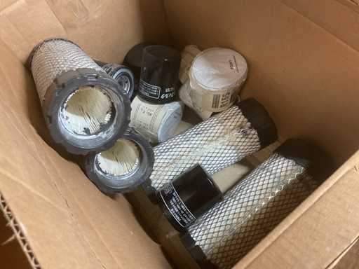 Filtri diversi (13x)