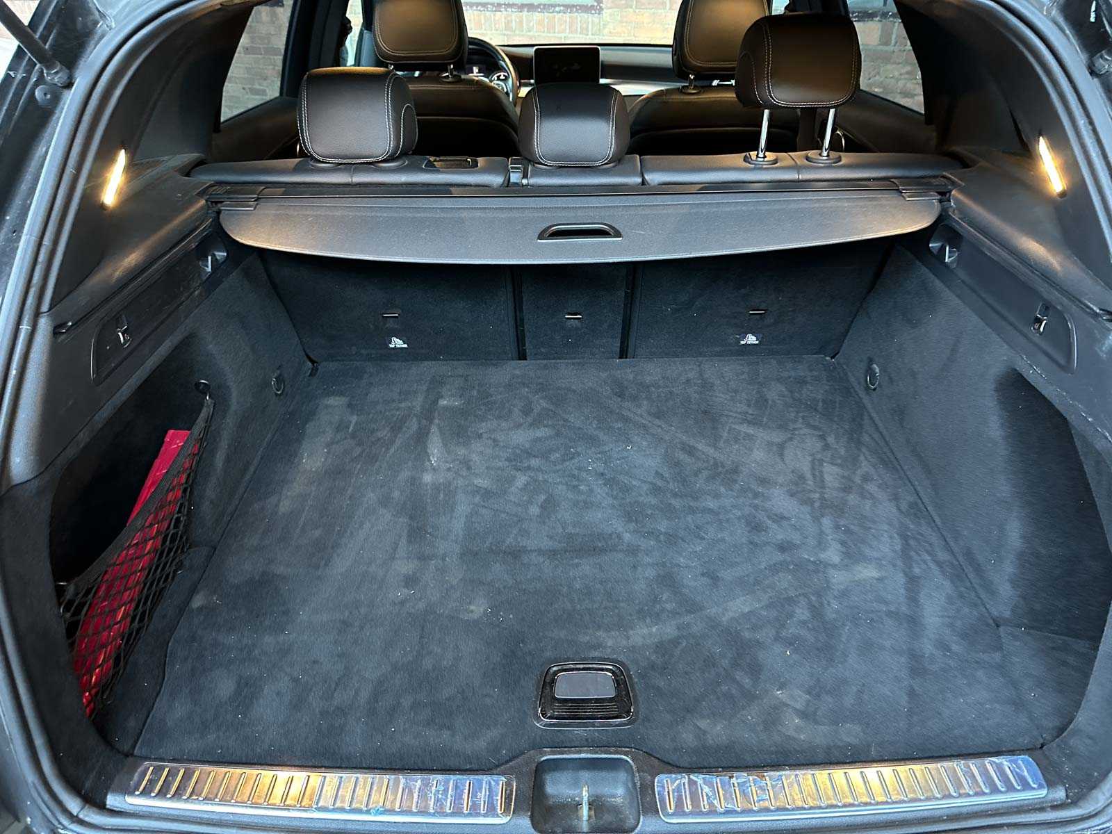 Mercedes-Benz GLC220 d 4Matic Edition 1 AMG 170pk 2016 GLC-klasse, RX-422-X