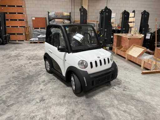 Microcar Citycar 2024 – Voiture électrique 45 km