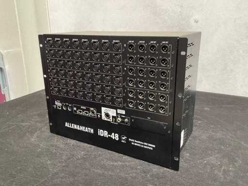 Allen & Heath IDR-48 Mix rack