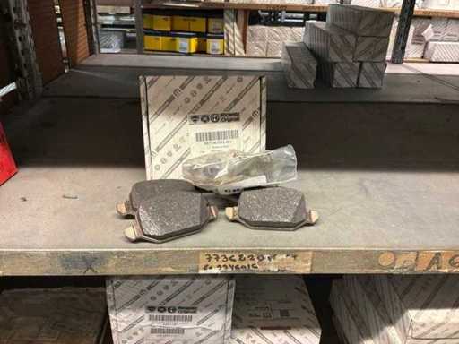 Oryginalny pakiet części zamiennych - System hamulcowy