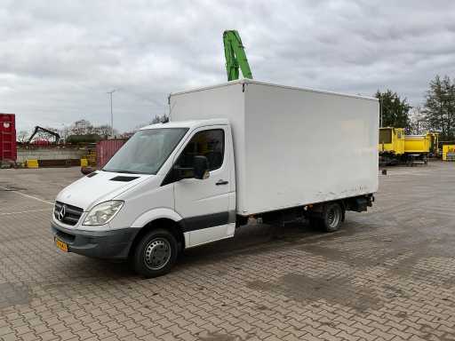 2013 Mercedes-Benz Sprinter 906BA50 Bedrijfswagen
