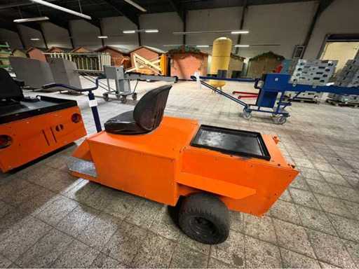 Veicolo utilitario Hawe