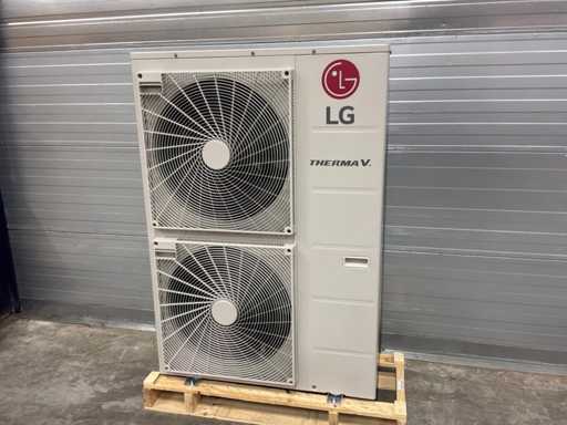 LG Hydro-Split Warmtepomp buitendeel 12 kW