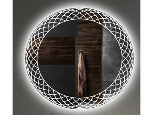 Gliss Design Specchio Fantasia 60